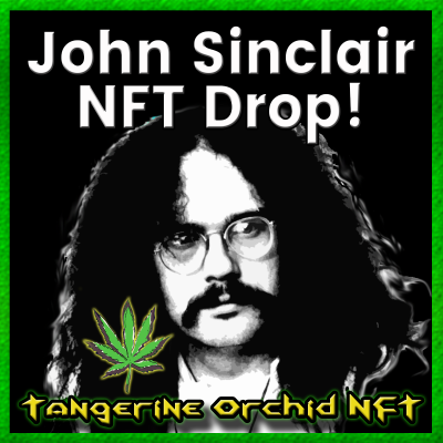 John Sinclair NFT Drop, John Sinclair NFT Music Single